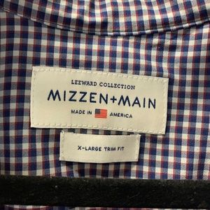 Mizzen + Main Leeward Long Sleeve XL Trim